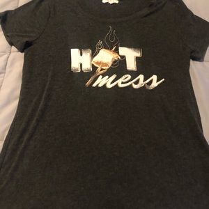 Woman’s tee shirt